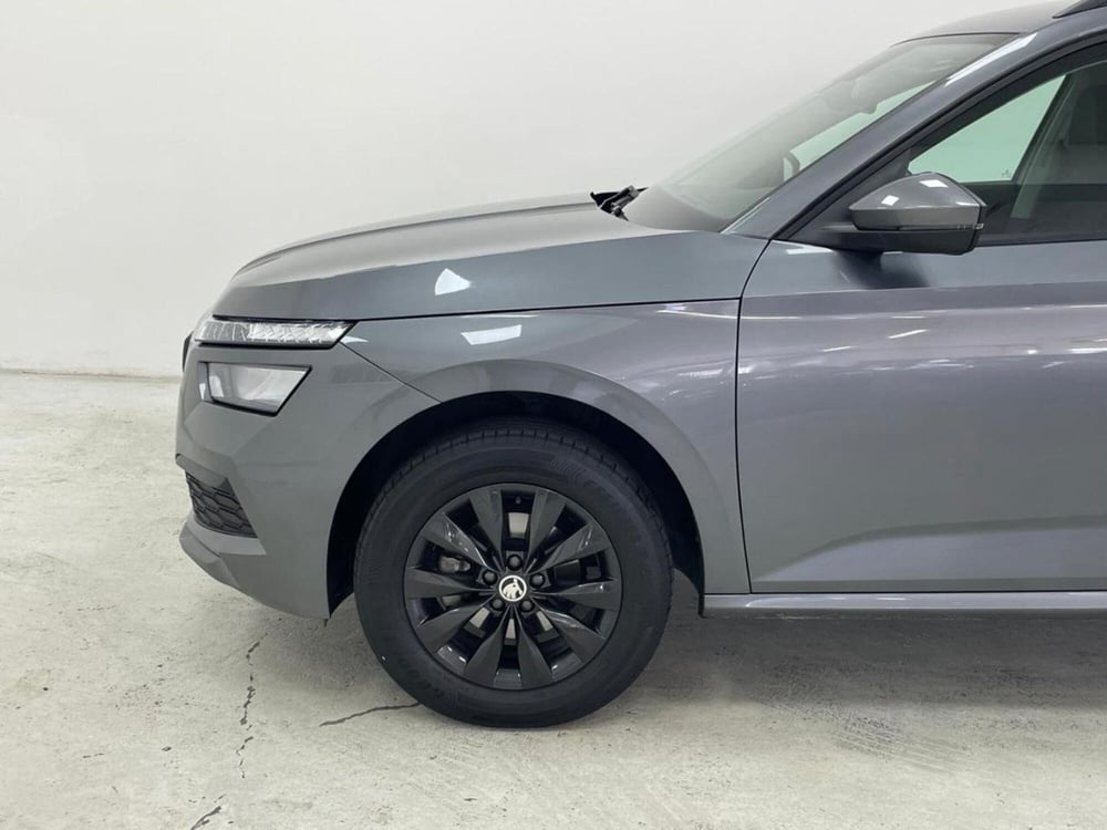 Skoda Kamiq usata a Como (9)