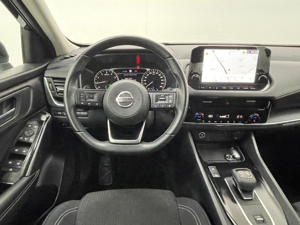 Nissan Qashqai usata a Como (11)