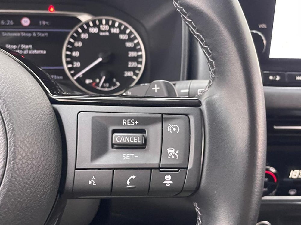 Nissan Qashqai usata a Como (12)