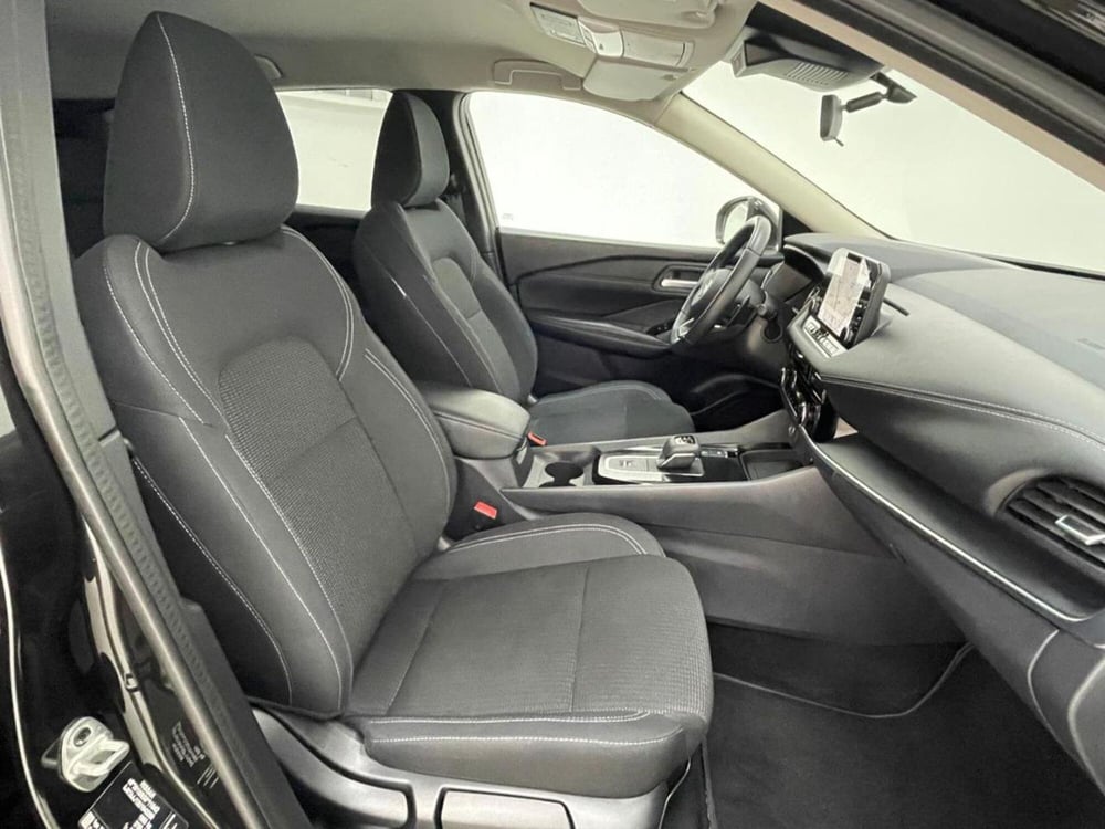 Nissan Qashqai usata a Como (3)