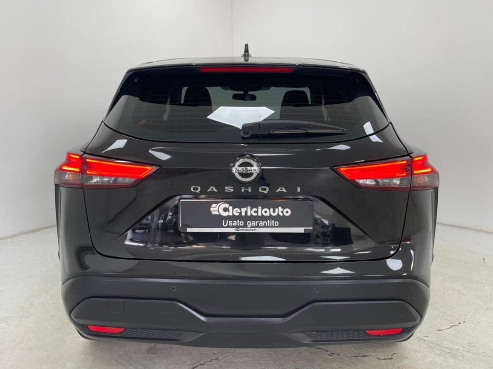 Nissan Qashqai usata a Como (7)