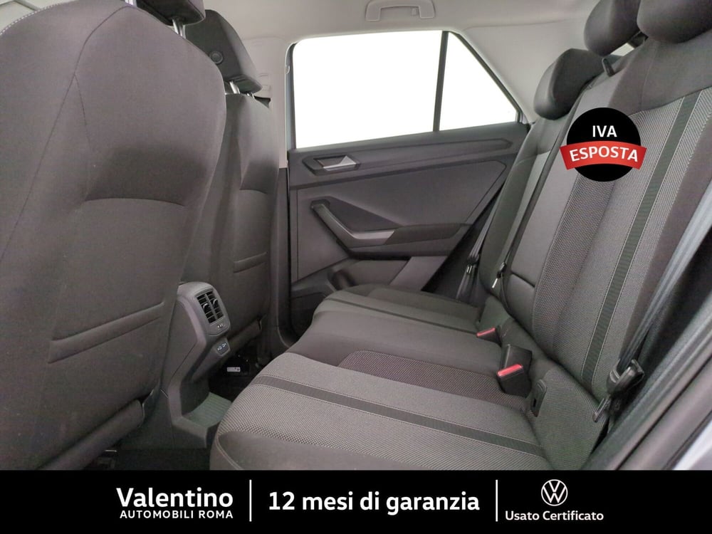 Volkswagen T-Roc usata a Roma (10)