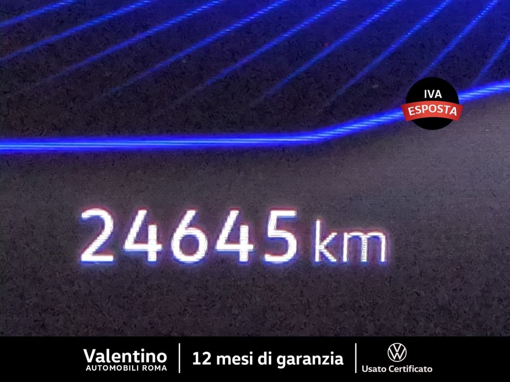 Volkswagen T-Roc usata a Roma (16)