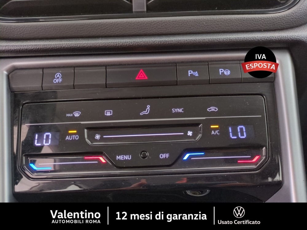 Volkswagen T-Roc usata a Roma (17)