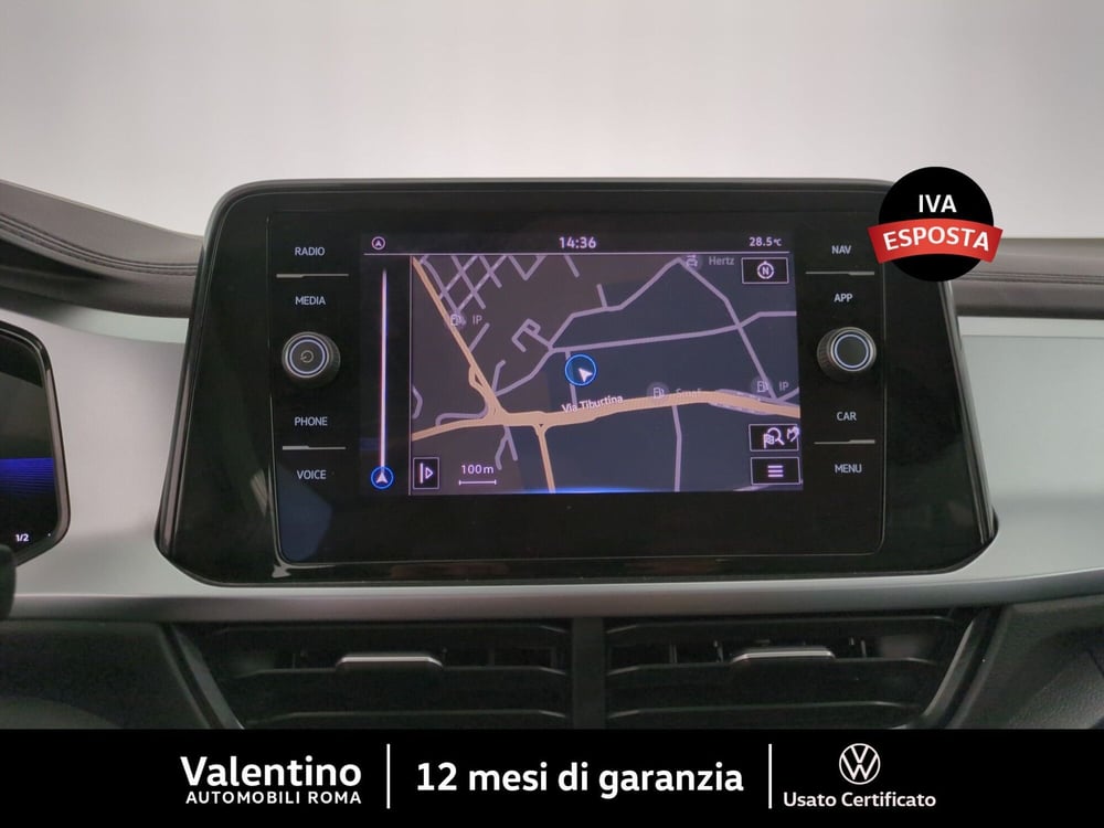 Volkswagen T-Roc usata a Roma (19)