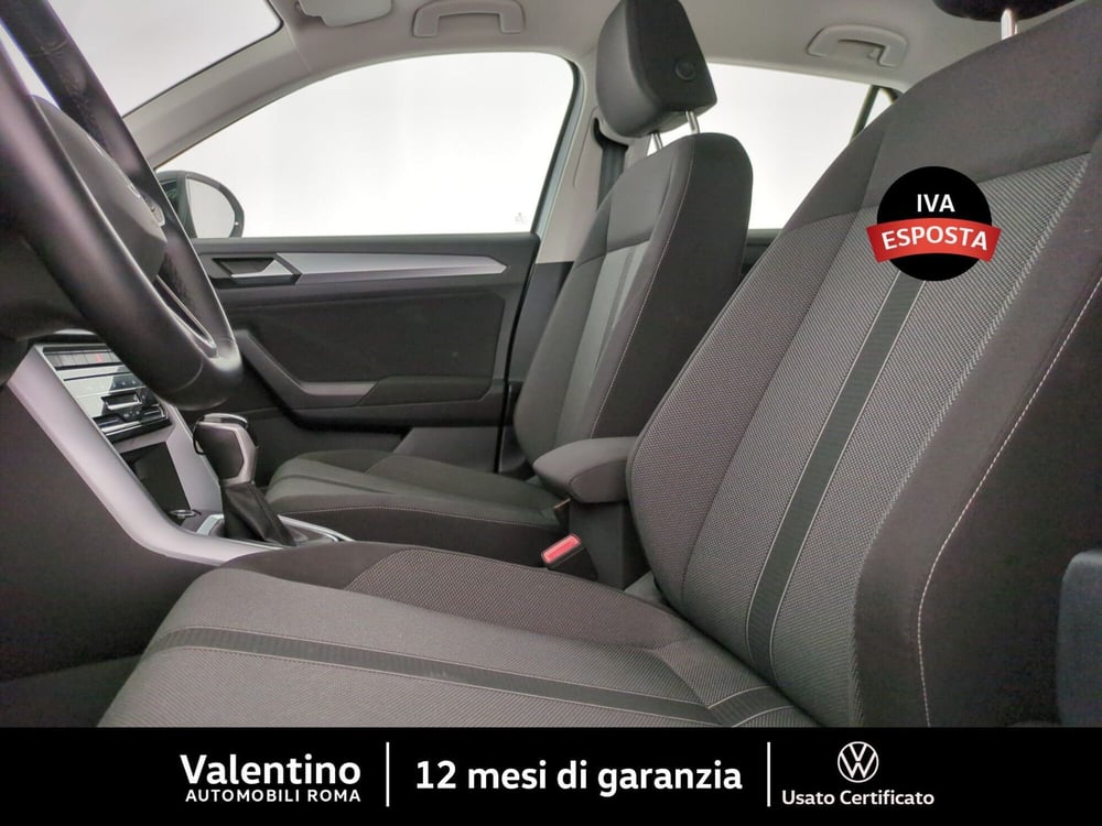 Volkswagen T-Roc usata a Roma (6)