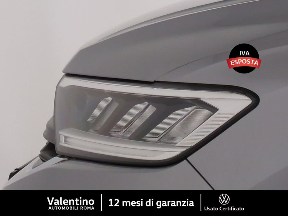 Volkswagen T-Roc usata a Roma (8)