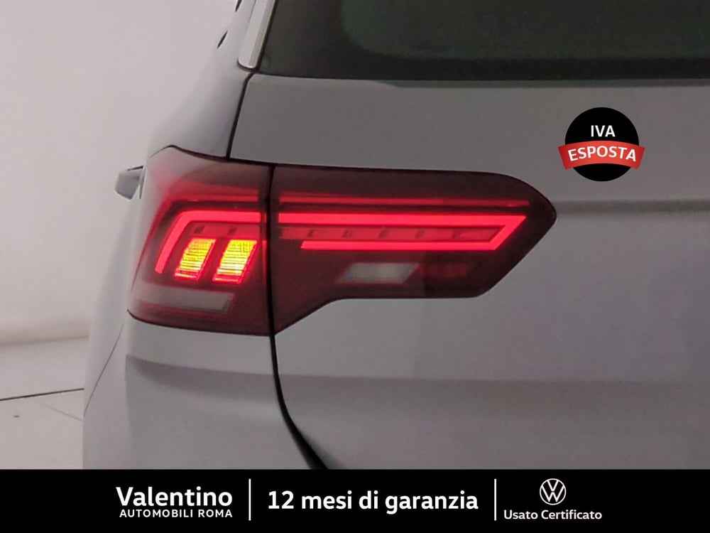 Volkswagen T-Roc usata a Roma (9)
