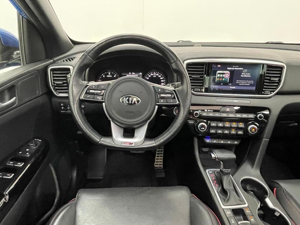 Kia Sportage usata a Como (12)