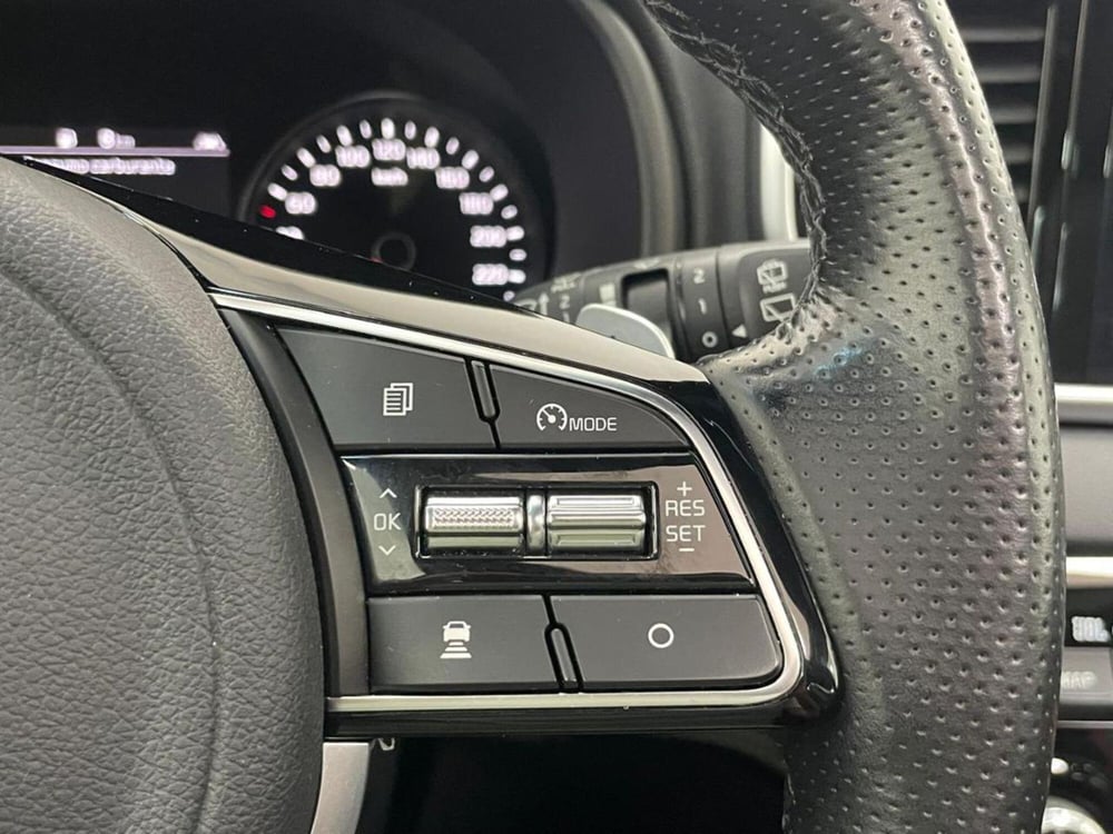 Kia Sportage usata a Como (13)