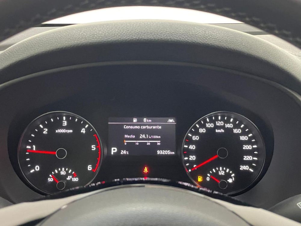 Kia Sportage usata a Como (14)
