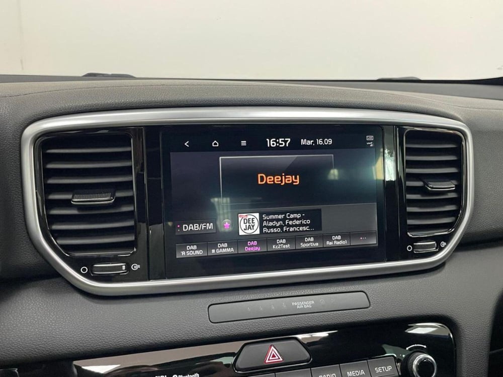 Kia Sportage usata a Como (15)