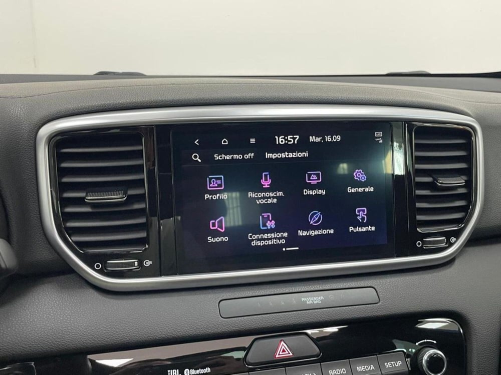 Kia Sportage usata a Como (17)