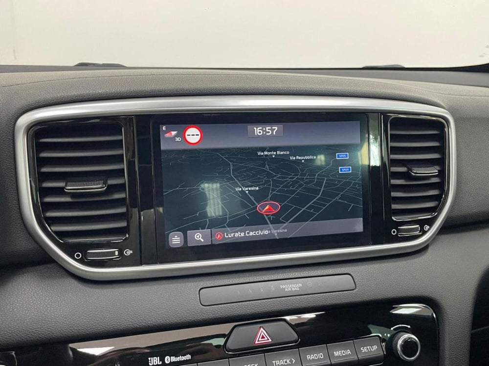 Kia Sportage usata a Como (18)