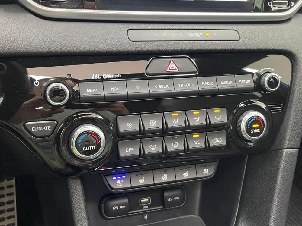 Kia Sportage usata a Como (20)