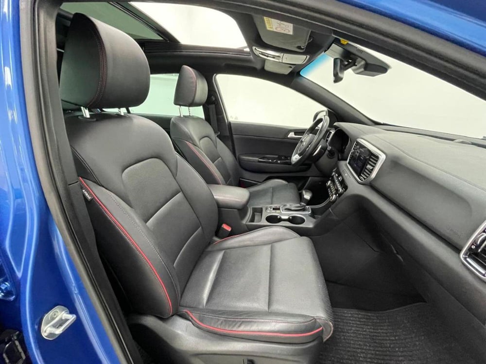 Kia Sportage usata a Como (3)