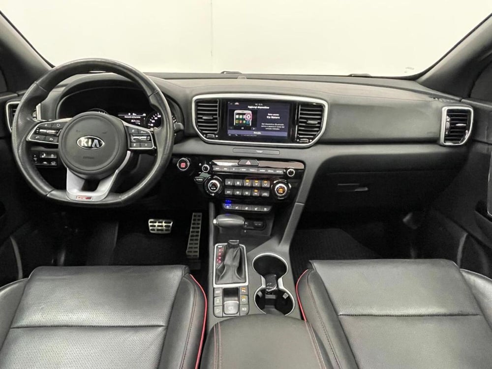 Kia Sportage usata a Como (4)