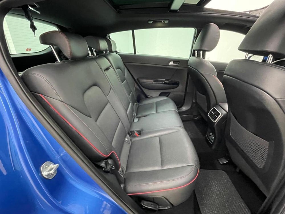 Kia Sportage usata a Como (5)