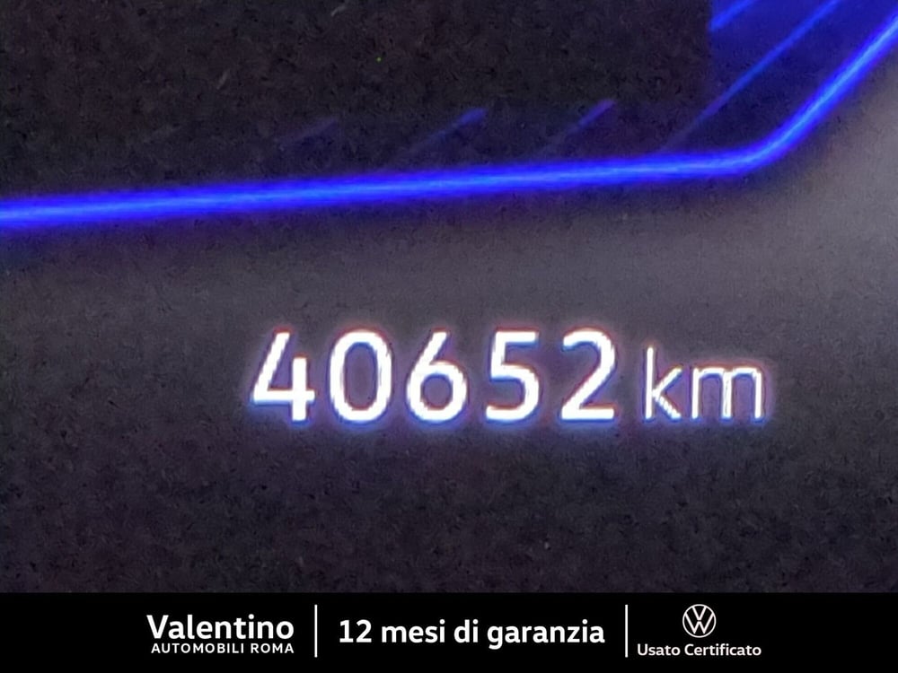 Volkswagen T-Cross usata a Roma (14)