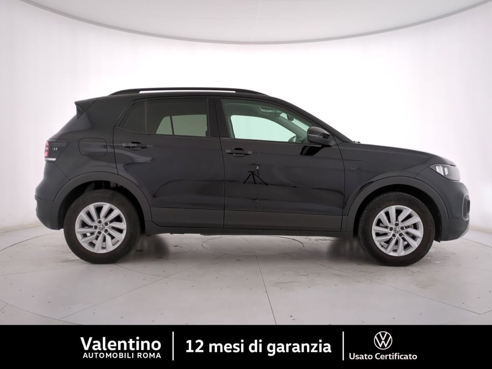 Volkswagen T-Cross usata a Roma (2)