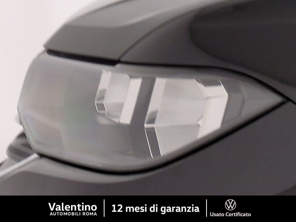 Volkswagen T-Cross usata a Roma (7)