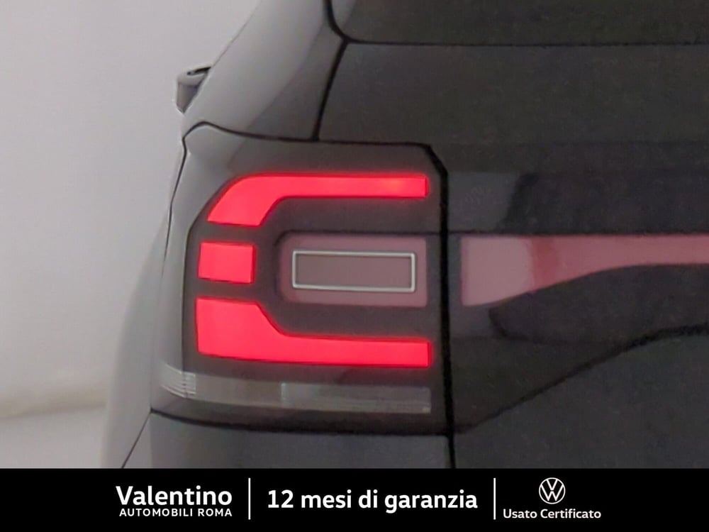 Volkswagen T-Cross usata a Roma (8)