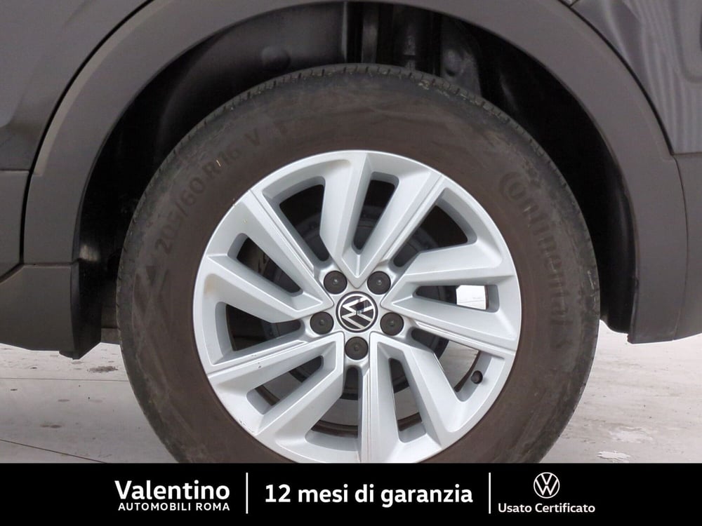 Volkswagen T-Cross usata a Roma (9)
