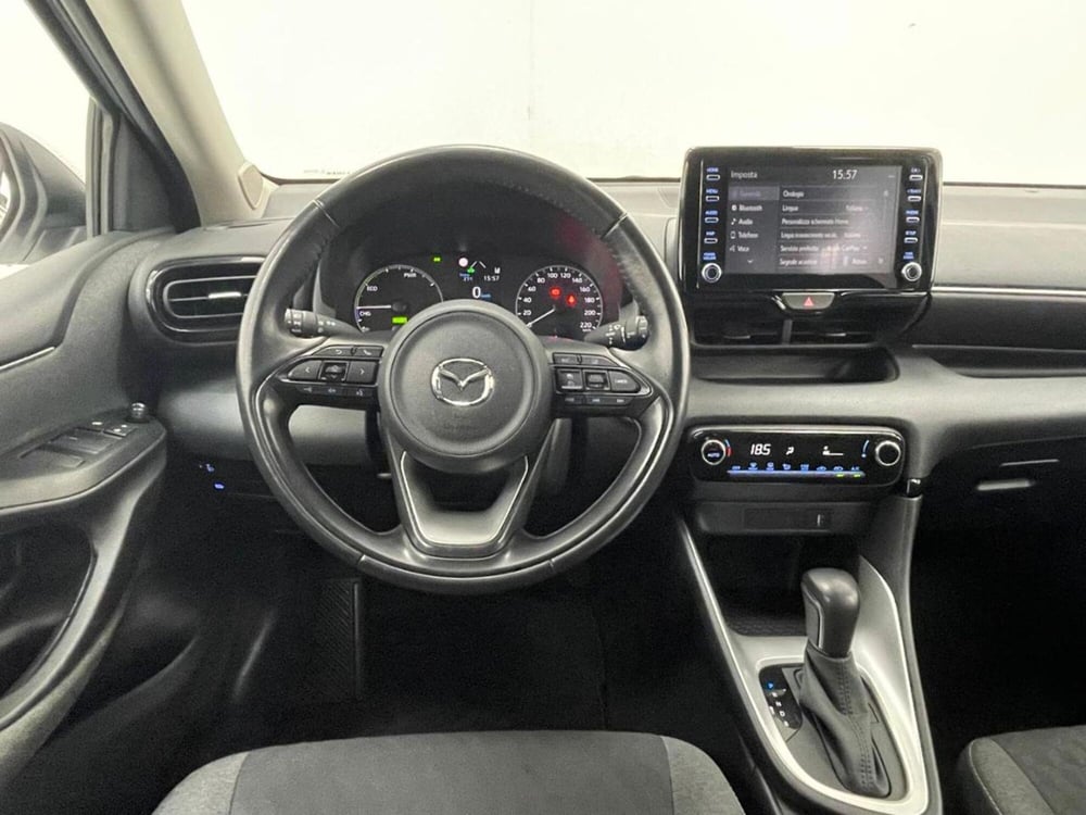 Mazda Mazda2 Hybrid usata a Como (10)