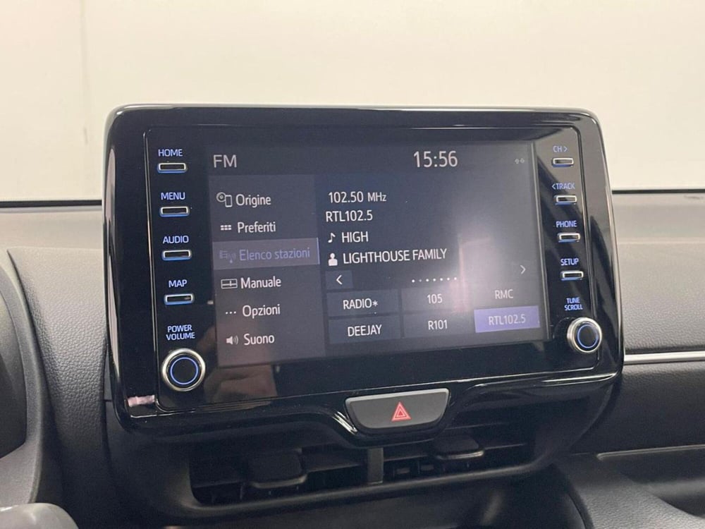 Mazda Mazda2 Hybrid usata a Como (13)