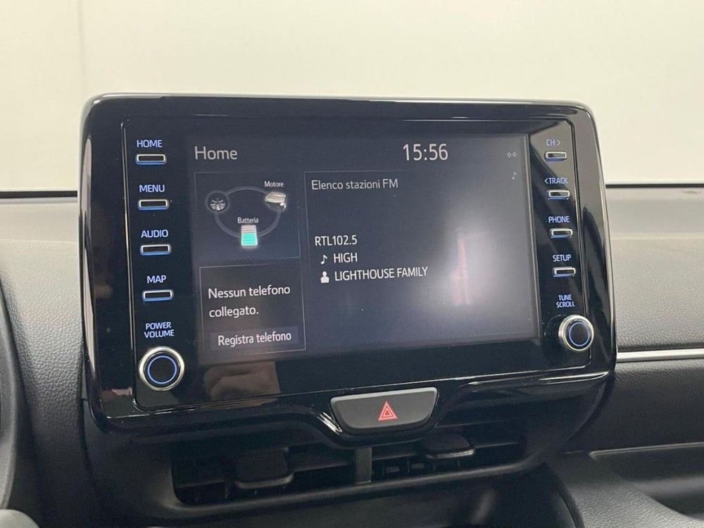 Mazda Mazda2 Hybrid usata a Como (15)
