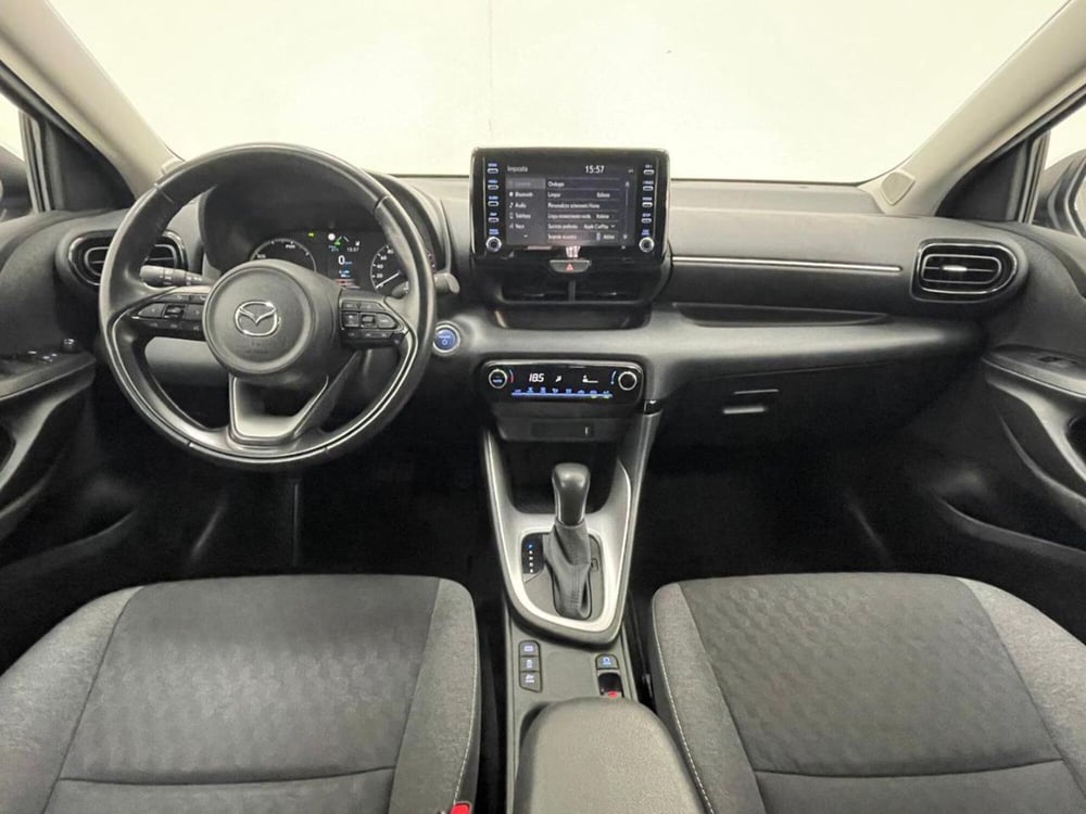 Mazda Mazda2 Hybrid usata a Como (4)