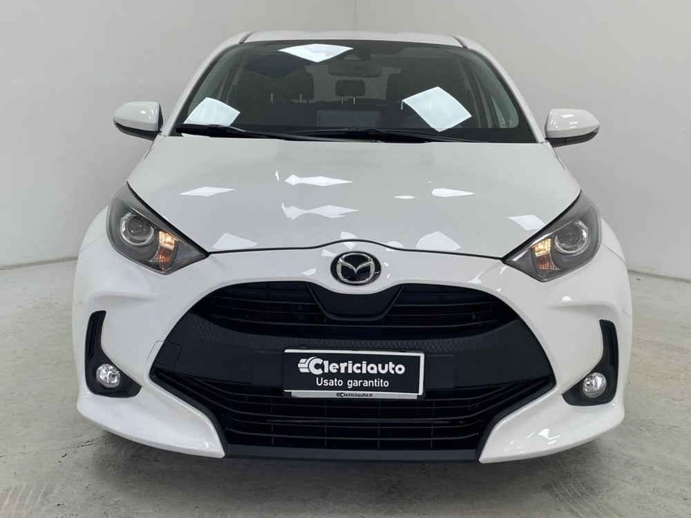Mazda Mazda2 Hybrid usata a Como (6)