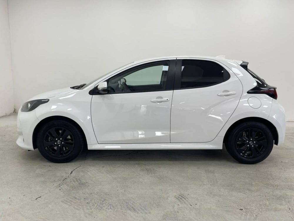 Mazda Mazda2 Hybrid usata a Como (8)