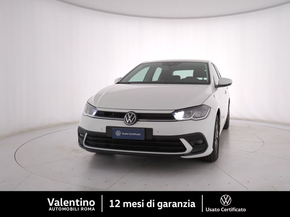 Volkswagen Polo usata a Roma