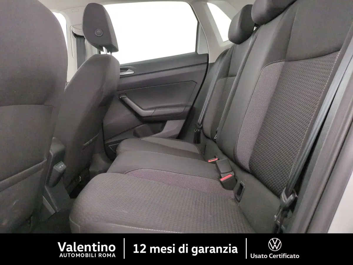 Volkswagen Polo usata a Roma (10)