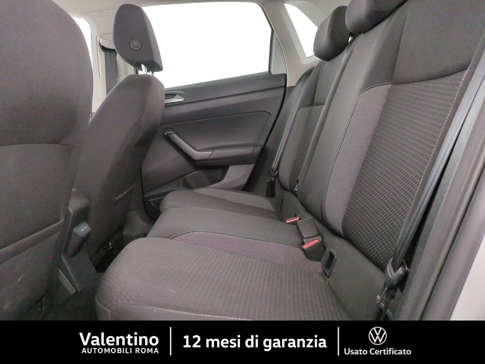 Volkswagen Polo usata a Roma (10)