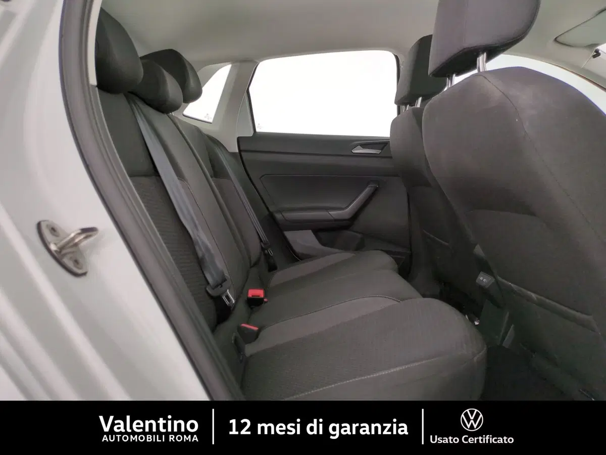 Volkswagen Polo usata a Roma (11)