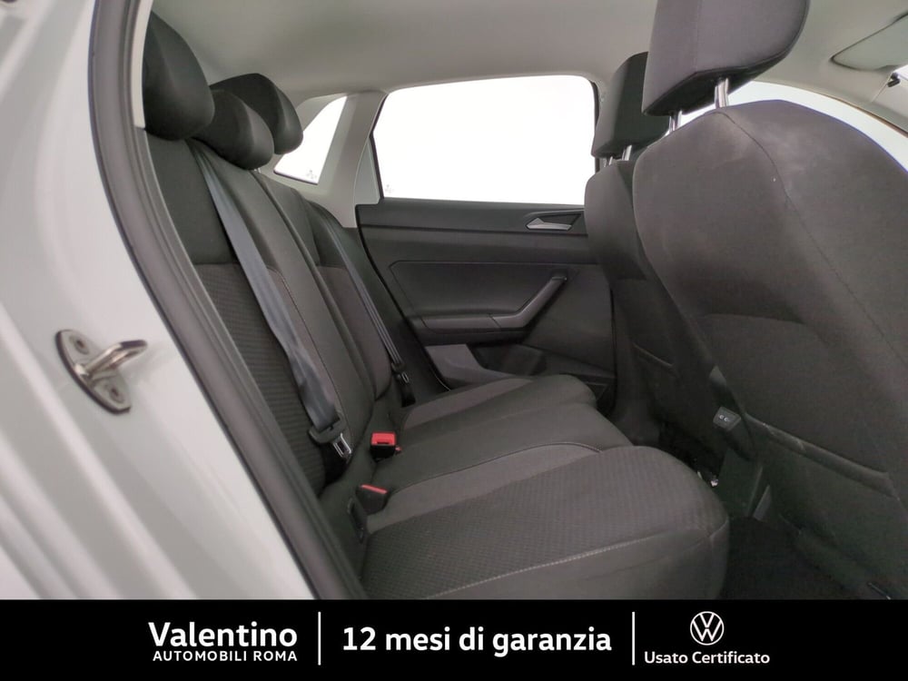 Volkswagen Polo usata a Roma (11)