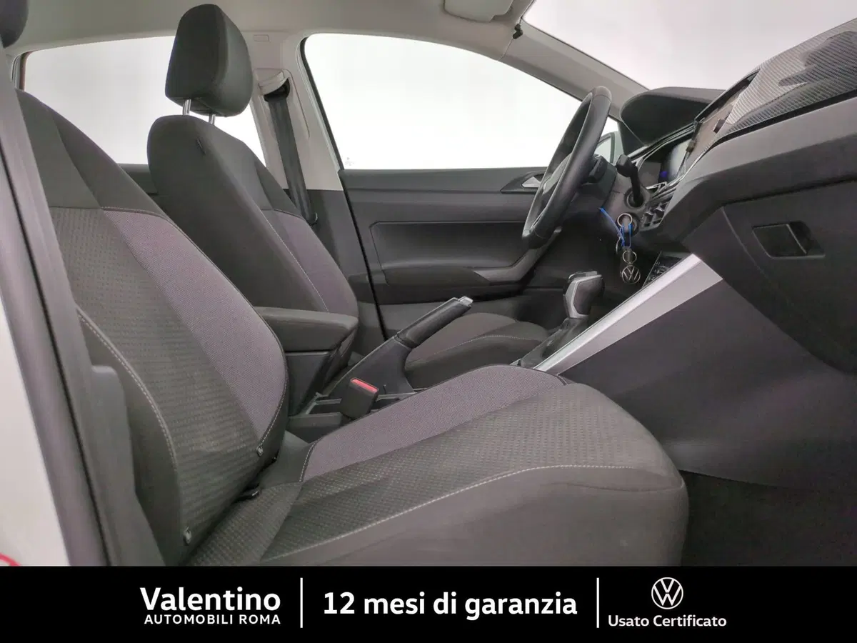 Volkswagen Polo usata a Roma (12)