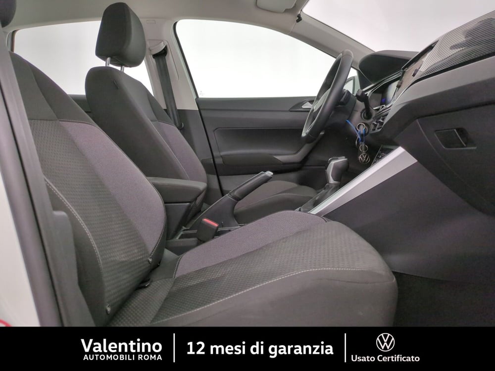 Volkswagen Polo usata a Roma (12)