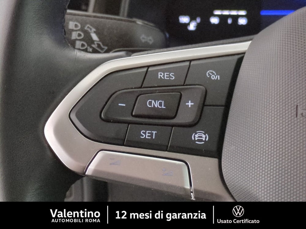 Volkswagen Polo usata a Roma (13)
