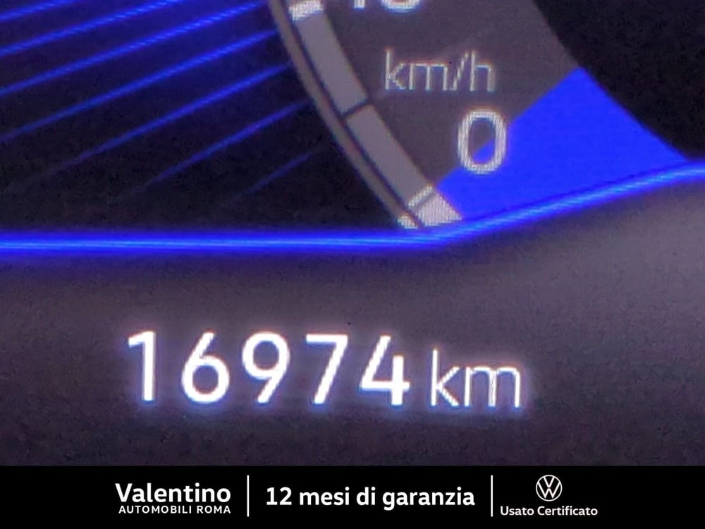 Volkswagen Polo usata a Roma (14)