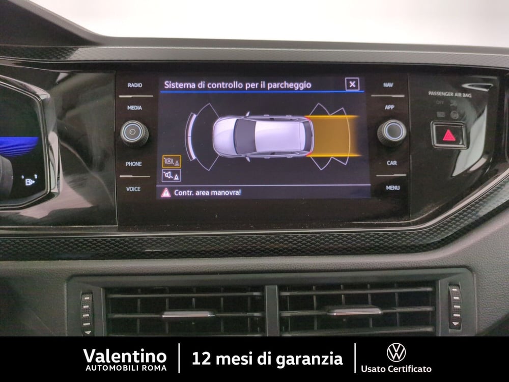 Volkswagen Polo usata a Roma (15)