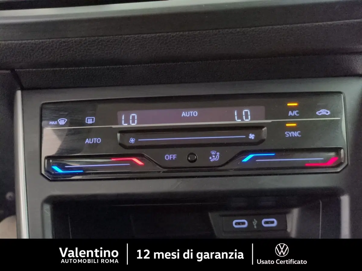 Volkswagen Polo usata a Roma (16)
