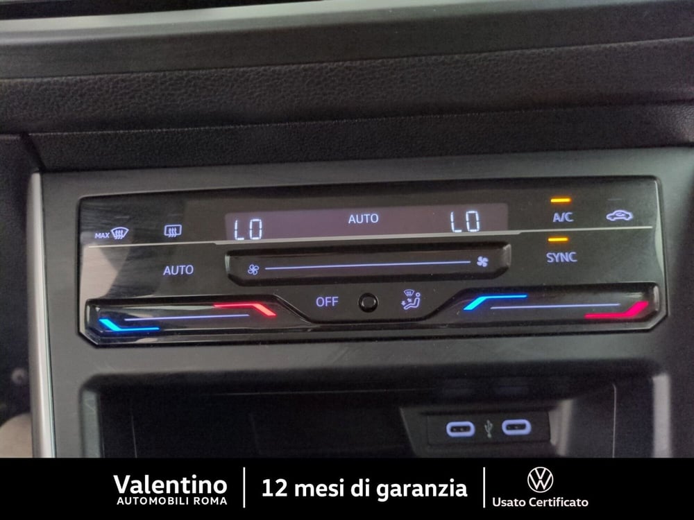 Volkswagen Polo usata a Roma (16)
