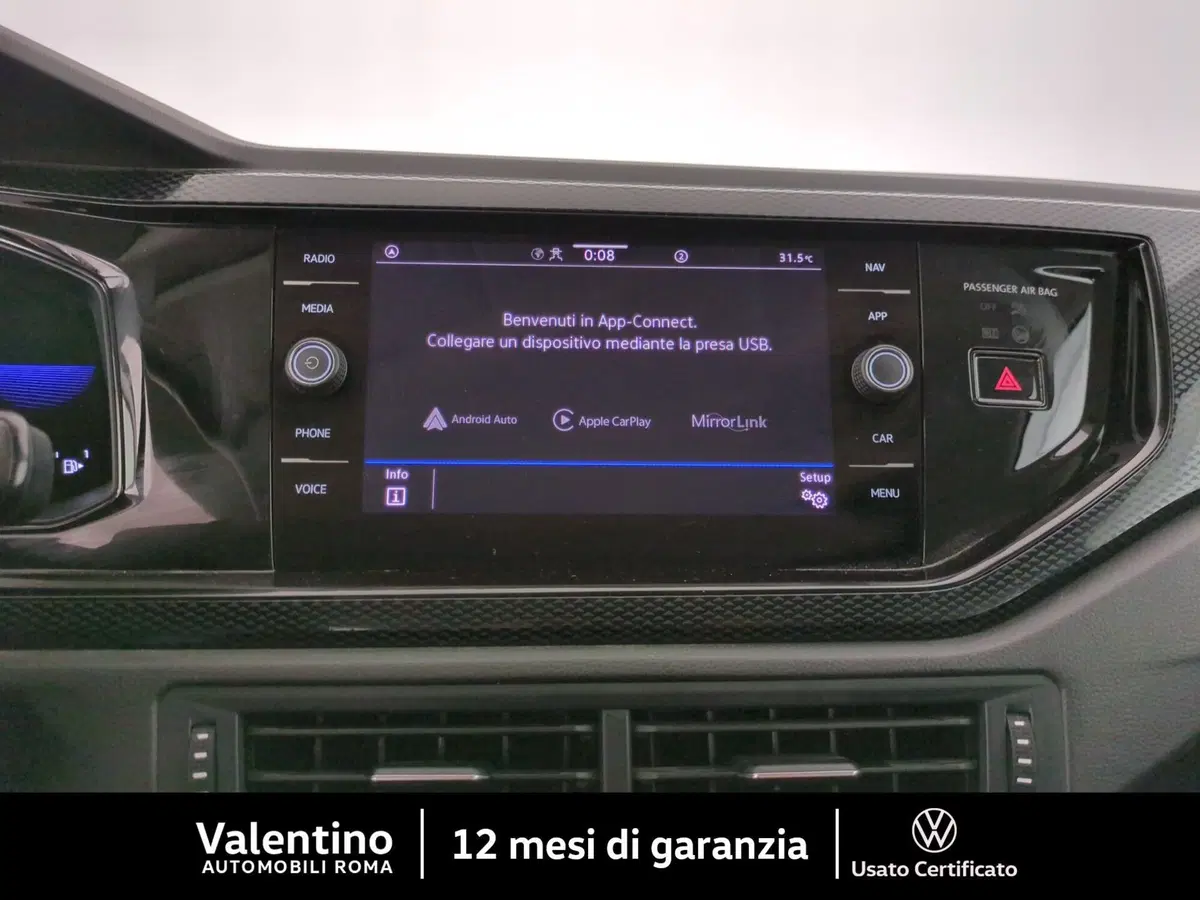 Volkswagen Polo usata a Roma (17)