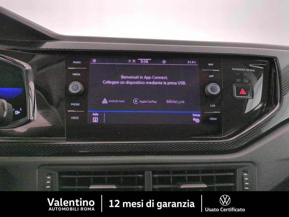 Volkswagen Polo usata a Roma (17)