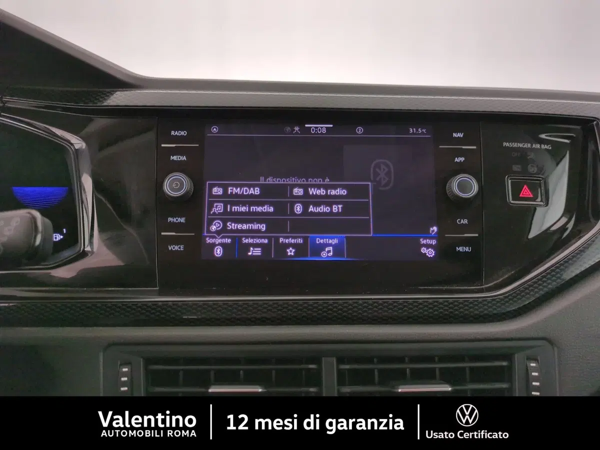 Volkswagen Polo usata a Roma (18)