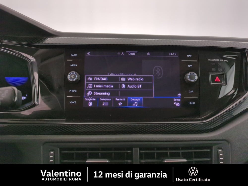 Volkswagen Polo usata a Roma (18)