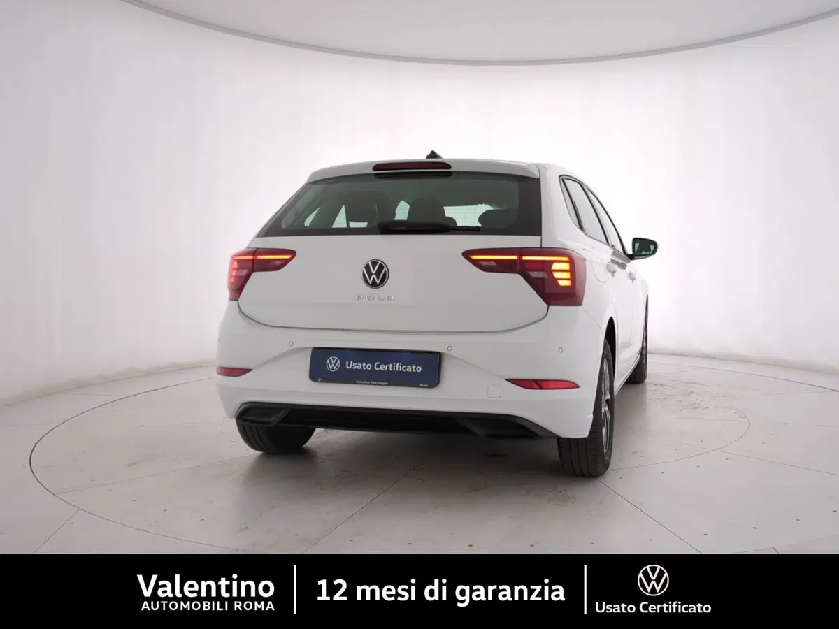 Volkswagen Polo usata a Roma (3)
